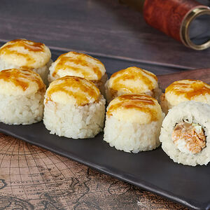 Ролл Турецкий лосось