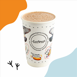 Какао с маршмеллоу