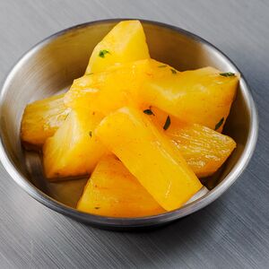 Ананас кимчи 