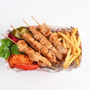 Чопшиш из курицы