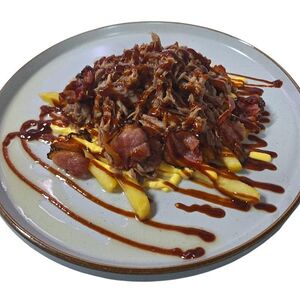 Картофельная паутинка