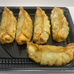 Дамплинги со свининой