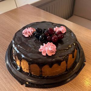 Шоколадный торт