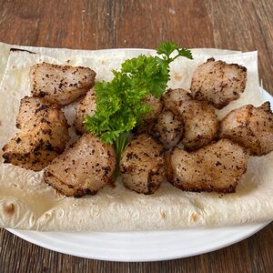 Думба на мангале