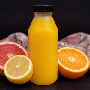 Домашний лимонад