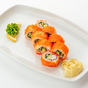 Калифорния с креветкой