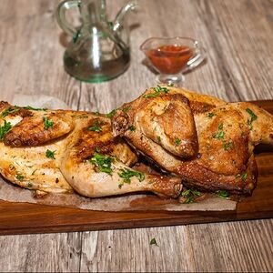 Цыпленок Тапака