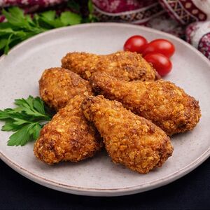 Крылышки фри острые