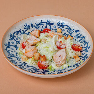 Цезаридзе с цыпленком