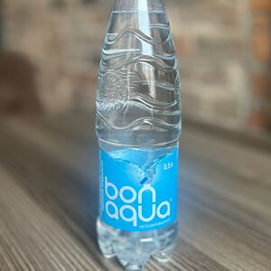 Bonaqua негазированная 