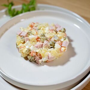 Салат Оливье