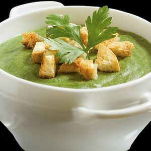 Крем-суп из брокколи