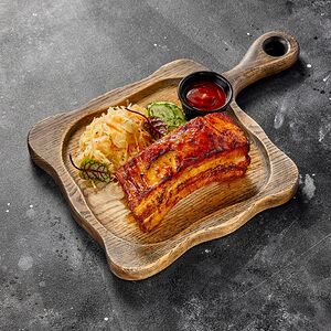 Свиной бок ХХL