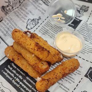 Сырные палочки