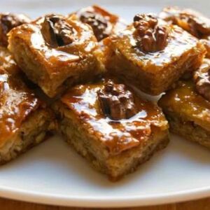 Пахлава восточная