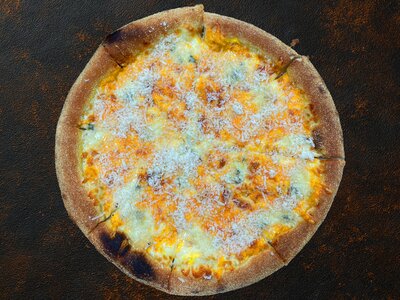 Пицца Четыре сыра Мазерати 