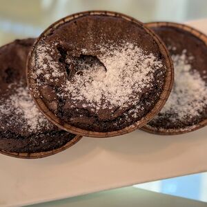 Брауни шоколадный 