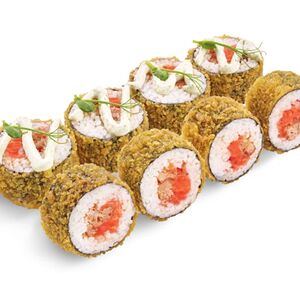 Жареный ролл Явара