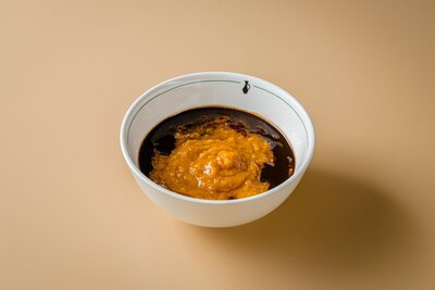 Кураговая каша (большая порция)