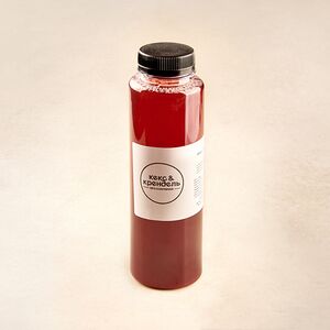 Морс из смородины