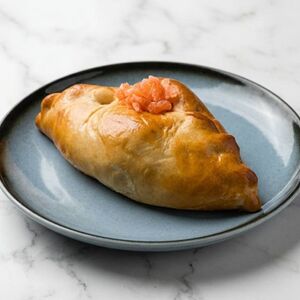 Расстегай с рыбой