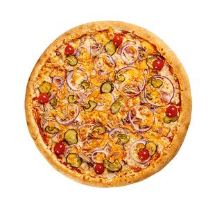 Фирменная пицца