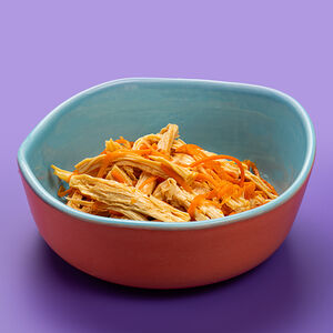 Спаржа по-корейски