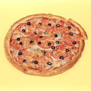 Пицца Маргарита