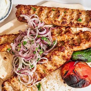 Люля из курицы