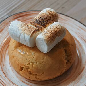 Лимонное печенье