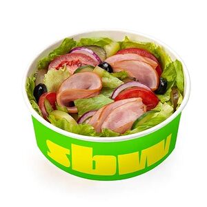 Салат ветчина