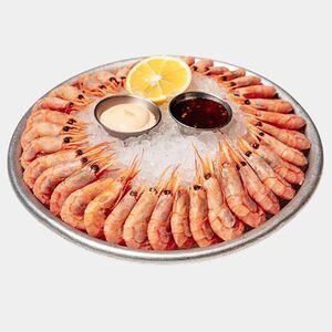 Креветки Магадан