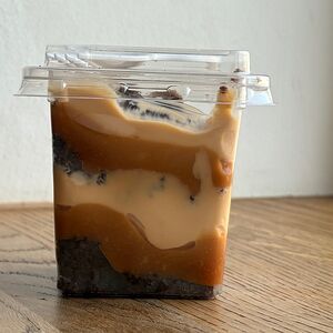 Трайфл арахис соленая карамель 