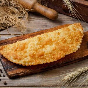 Чебуреки с бараниной