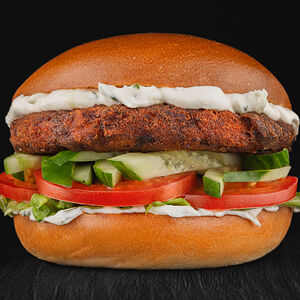 Бургер Фишбургер