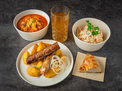 Комплексный обед №32