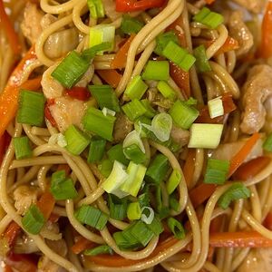 ПП вок с курицей 