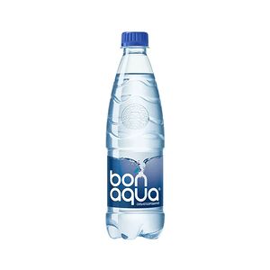 Bonaqua газированная