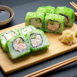 Грин Эби Много рыбы