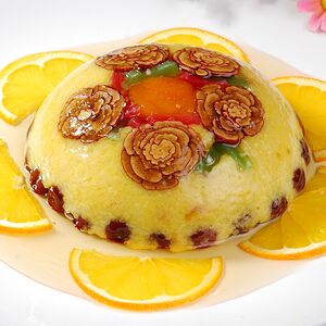 Рис Восемь сокровищ