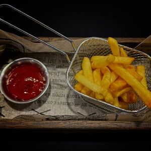 Картофель фри