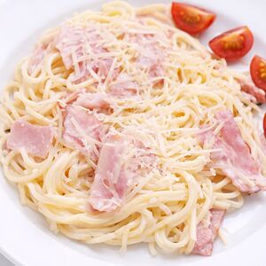 Спагетти Карбонара