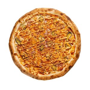 Датская пицца