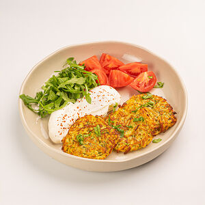 Картофельные драники