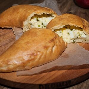 Хачапури по-Гурийски