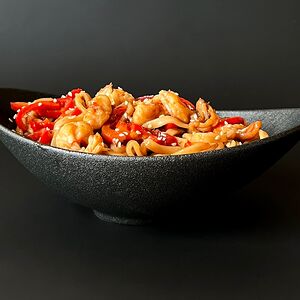 Сладкий Чили с креветкой