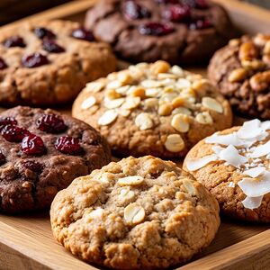 Кукис в ассортименте 