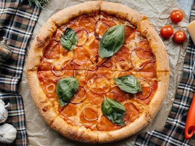 Пицца Пеперони