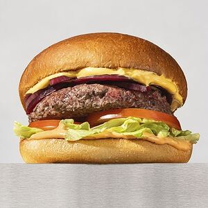 Бургер Таежный Ангус