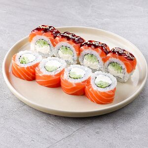 Филадельфия унаги